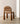 RATTAN FURNITURE Yoko Retro Solid Wood Leisure Chair from RATTAN FURNITURE