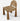 RATTAN FURNITURE Yoko Retro Solid Wood Leisure Chair from RATTAN FURNITURE