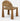 RATTAN FURNITURE Yoko Retro Solid Wood Leisure Chair from RATTAN FURNITURE