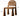 RATTAN FURNITURE Yoko Retro Solid Wood Leisure Chair from RATTAN FURNITURE