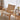 RATTAN FURNITURE Yoshihiro Cozy Natural Wood Sofa from RATTAN FURNITURE