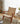 RATTAN FURNITURE Yoshihiro Cozy Natural Wood Sofa from RATTAN FURNITURE