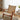 RATTAN FURNITURE Yoshihiro Cozy Natural Wood Sofa from RATTAN FURNITURE