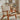 RATTAN FURNITURE Yoshihiro Cozy Natural Wood Sofa from RATTAN FURNITURE
