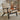 RATTAN FURNITURE Yoshihiro Cozy Natural Wood Sofa from RATTAN FURNITURE