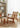 RATTAN FURNITURE Yoshihiro Cozy Natural Wood Sofa from RATTAN FURNITURE