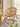 RATTAN FURNITURE Yujin Handmade Woven Photo Bookshelf from RATTAN FURNITURE
