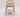 RATTAN FURNITURE Yuki Minimalist Indoor Dining Chair from RATTAN FURNITURE