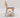 RATTAN FURNITURE Yuki Minimalist Indoor Dining Chair from RATTAN FURNITURE