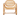 RATTAN FURNITURE Yuna Natural Indonesian Vine Balcony Sofa Chair from RATTAN FURNITURE