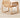 RATTAN FURNITURE Yuna Natural Indonesian Vine Balcony Sofa Chair from RATTAN FURNITURE