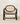 RATTAN FURNITURE Yuna Natural Indonesian Vine Balcony Sofa Chair from RATTAN FURNITURE