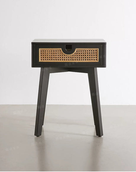 RATTAN FURNITURE Zenji Solid Wood Modular Storage Bed System from RATTAN FURNITURE