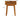 RATTAN FURNITURE Zenji Solid Wood Modular Storage Bed System from RATTAN FURNITURE