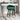 ROARING SKY DOG Anzu Elegant Rotating Stool from ROARING SKY DOG