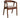 ROARING SKY DOG Calypso Rustic Ergonomic Coffee High Chair from ROARING SKY DOG
