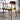 ROARING SKY DOG Calypso Rustic Ergonomic Coffee High Chair from ROARING SKY DOG