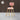 ROARING SKY DOG Caspian Stylish Red Bar Table Chair Set from ROARING SKY DOG
