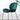 ROARING SKY DOG Elowen Chic Modern Leather Balcony Chair from ROARING SKY DOG