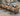 ROARING SKY DOG Elowen Custom Industrial Long Conference Table from ROARING SKY DOG
