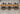 ROARING SKY DOG Elowen Custom Industrial Long Conference Table from ROARING SKY DOG