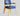 ROARING SKY DOG Elowen Minimalist Iron Art Dining Chair from ROARING SKY DOG