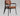 ROARING SKY DOG Elowen Minimalist Iron Art Dining Chair from ROARING SKY DOG