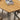 ROARING SKY DOG Elowen Minimalist Natural Wood High Chair from ROARING SKY DOG