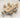 ROARING SKY DOG Elowen Minimalist Natural Wood High Chair from ROARING SKY DOG