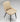 ROARING SKY DOG Elowen Minimalist Natural Wood High Chair from ROARING SKY DOG