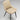 ROARING SKY DOG Elowen Minimalist Natural Wood High Chair from ROARING SKY DOG