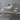 ROARING SKY DOG Elowen Minimalist Nordic Marble Bar Table from ROARING SKY DOG