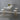 ROARING SKY DOG Elowen Minimalist Nordic Marble Bar Table from ROARING SKY DOG