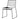 ROARING SKY DOG Elowen Minimalist Portable High Chair from ROARING SKY DOG