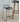 ROARING SKY DOG Elowen Minimalist Portable High Chair from ROARING SKY DOG