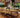 ROARING SKY DOG Elowen Rustic Industrial Solid Wood Office Desk Chair from ROARING SKY DOG