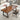 ROARING SKY DOG Lucerne Sturdy Simple Desk Combo from ROARING SKY DOG