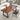 ROARING SKY DOG Lucerne Sturdy Simple Desk Combo from ROARING SKY DOG