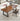 ROARING SKY DOG Lucerne Sturdy Simple Desk Combo from ROARING SKY DOG
