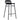 ROARING SKY DOG Malakai Chic Minimalist Bar Stool from ROARING SKY DOG