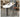 ROARING SKY DOG Penelope Luxe Solid Wood Modern Dining Table from ROARING SKY DOG