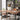 ROARING SKY DOG Santiago Elegant Modern Wood Desk from ROARING SKY DOG
