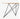 ROARING SKY DOG Santorini Minimalist Industrial Conference Table from ROARING SKY DOG
