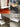 ROARING SKY DOG Santorini Minimalist Industrial Conference Table from ROARING SKY DOG