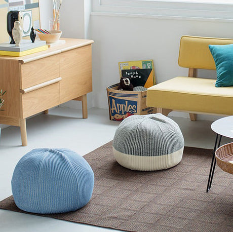 ROOMHOME Akihiko Cozy Multi-Functional Futon Beanbag from ROOMHOME