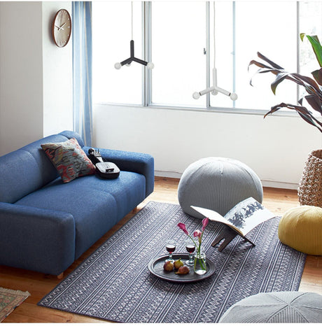 ROOMHOME Akihiko Cozy Multi-Functional Futon Beanbag from ROOMHOME