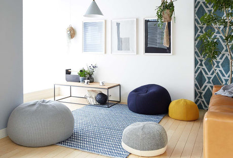 ROOMHOME Akihiko Cozy Multi-Functional Futon Beanbag from ROOMHOME