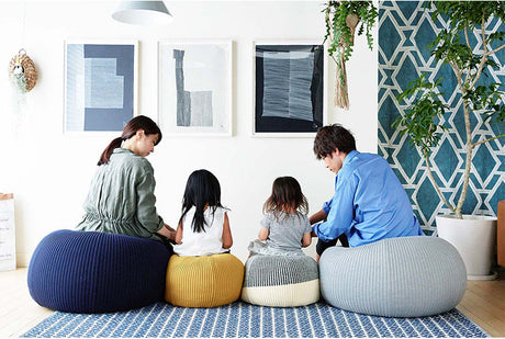 ROOMHOME Akihiko Cozy Multi-Functional Futon Beanbag from ROOMHOME