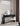 ROOMHOME Alaric Elegant White Scandinavian Acrylic Dressing Table from ROOMHOME