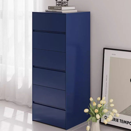 ROOMHOME Amadora Rustic Solid Wood Side Table Storage Cabinet from ROOMHOME